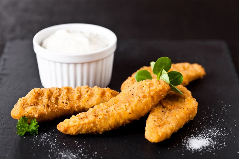 Chicken Goujons