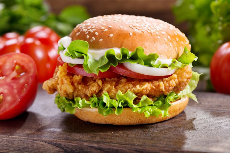 Chicken Burger