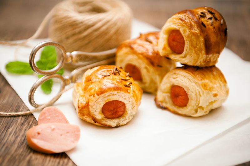 Sausage Rolls